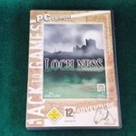 Loch Ness kalandjáték eredeti német PC CD-ROM (2000-10'). fotó