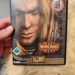 Warcraft 3 + kiegészítő lemez egyben pc játék fotó