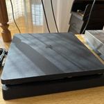 Ps4 playstation 4 slim 1tb + játékok ! fotó