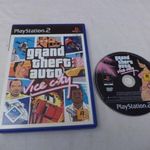 [ABC] GTA Vice City - Playstation 2 játék (7373) fotó