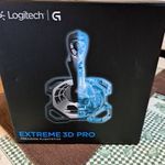 Logitech Extreme 3D Pro joystick fotó