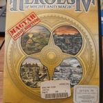 Heroes of Might and Magic IV pc fotó