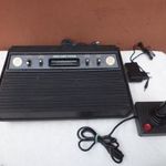 [ABC] Retro TV-re köthető Atari 2600 klón, sok játékkal (7379) fotó