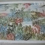 Hortobágyi hídi vásár (Szabó Vladimír) ( ... ) fotó
