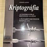 Ködmön József: Kriptográfia Az informatikai biztonság alapjai NAGYON RITKA! INFORMATIKA! fotó