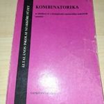 Kombinatorika matematika szakkörök számára MATEMATIKA fotó
