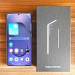Samsung Galaxy Ultra S25 fotó