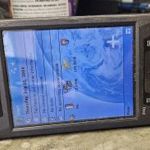 Hp iPAQ pocket pc pda windows hx4700 1000Ft fotó