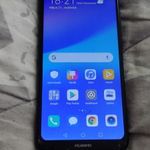 Huawei P20 lite mobiltelefon fotó