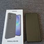 SAMSUNG A36 5G 256 GB HIBÁTLAN ÁLLAPOTBAN fotó