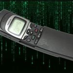 NOKIA 8110 Matrix Magyar fotó