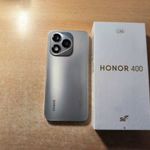 Honor 400 Lite 5G 8/256GB Dual Független Újszerű Gray Garancia ! fotó