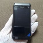 Nokia N8 - kártyafüggetlen - szürke fotó