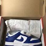 Nike dunk low Kentucky blue 42.5 fotó
