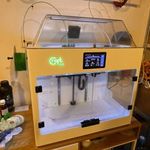 Craftbot Flow Idex 3D nyomtató (nagyon megkímélten) fotó