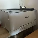 Canon i-sensys LBP621CW Lézernyomtató extra CYAN tonerrel (Nyomtatási hibás) fotó