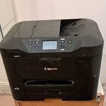 Canon MAXIFY MB2750 multifunkciós nyomtató – teszteletlen / alkatrésznek fotó