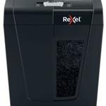 Rexel Secure X8 Iratmegsemmisítő Black 275706 Iratmegsemmisítő fotó