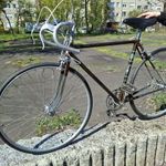 DAWES Birmingham England veterán országúti versenykerékpár fotó