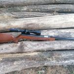 Weihrauch HW 97 K légpuska fotó