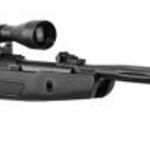 Hatsan AirTact ED modell 4, 5 mm-es új légpuska eladó céltávcsővel és 500db lövedékkel. fotó