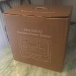 BLUETTI Elite 100 V2 1800 W Mobil energiaállomás / Powerstation fotó