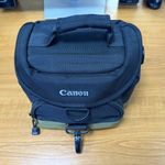 Canon EOS-550D szinte új (pár száz expo) kit objektívvel táskával eladó. fotó