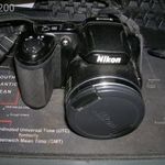 Nikon CoolPix L810 Digitális fényképezőgép fotó