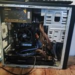 R5 3600 Rx 5700xt 16gb/256gb gamer pc fotó