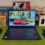 Lenovo Thinkpad X390 NB Intel Core i7-8665U, 16GB Ram, 256GB SSD, Win 11 Pro eladó, 6 hó garancia fotó