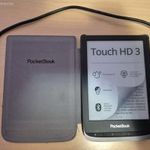PocketBook Touch 3 HD e-book olvasó fotó