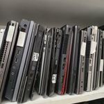 91db BONTOTT LAPTOP (Alaplap, LCD, billentyűzet, burkolat, modern és retro is) fotó