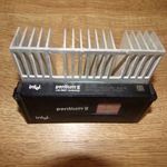Pentium II 400/512 Slot1 Processzor (SL2U6) fotó