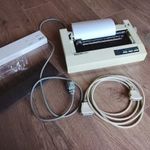 Citizen 120D AMIGA-hoz + új nyomtatószalag fotó