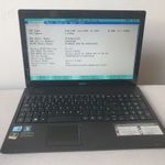 Acer Aspire 5742G i5 notebook fotó