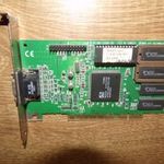 ATI Mach64 PCI Videókártya fotó