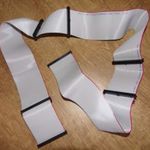 SCSI 50 Pin kábel hosszú új fotó