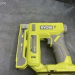 RYOBI R18ST50-0 18V ONE+ AKKUMULÁTOROS TŰZŐGÉP fotó