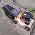 Benzinmotoros fűnyíró NGP T-375 (3, 75LE) fotó