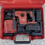Hilti TE 6-22 Nuron 22V SDS-plus akkumulátoros fúrókalapács + 2 akku + töltő – ÚJ fotó