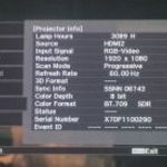 Eladó Használt Epson EH-TW7100 full UHD Projektor fotó