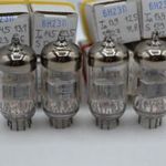 6N23P elektroncsövek tubes csövek NEW NOS újak ( E88CC 6922 ) fotó