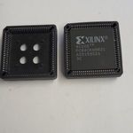 XILINX XC505 PC84CKN9821 FPGA, PLCC84 FOGLALATTAL fotó
