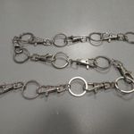 karabiner kulcskarikával, 10 db fotó