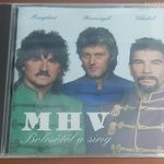 M.H.V. - BÖLCSŐTŐL A SÍRIG (POLYGRAM/3T, 1995, MENYHÁRT-HOMONYIK-VIKIDÁL) ÚJSZERŰ fotó