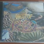 R-GO - THE BEST OF (HUNGAROTON-GONG HCD 37506, 1994) fotó