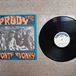 Prúdy: Zvonte zvonky (VG+/VG+) 1969, RI, Supraphon fotó