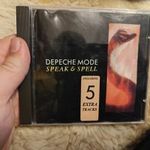 CD - Depeche Mode - Speak & Spell fotó