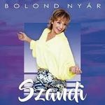 Szandi - Bolond nyár CD fotó