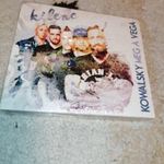 CD - Kowalsky Meg A Vega - Kilenc 2CD fotó